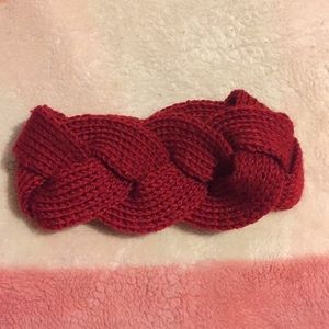 Cute Red Headband